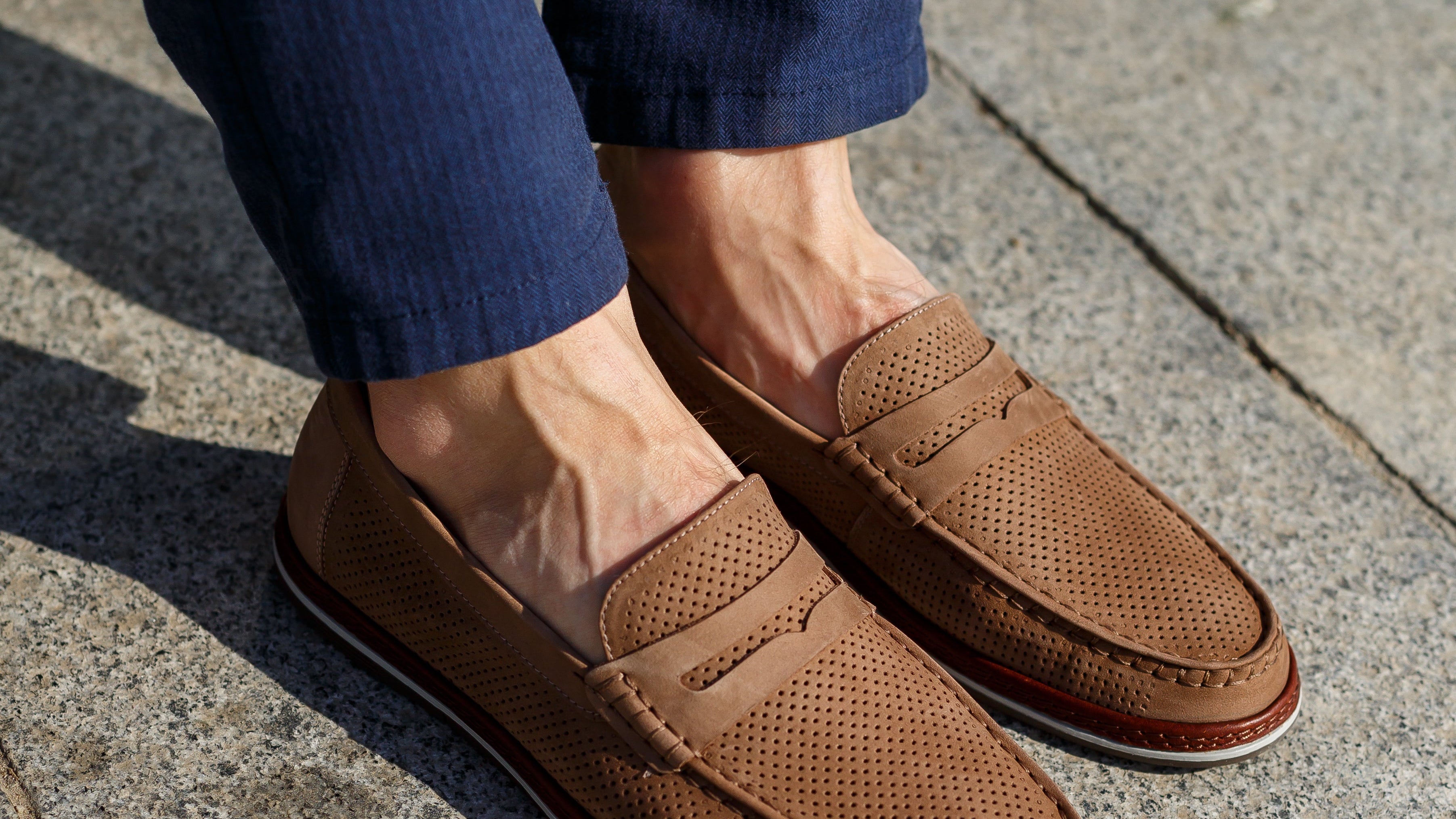 Loafers – Ein klassischer Schuhtyp für Herren