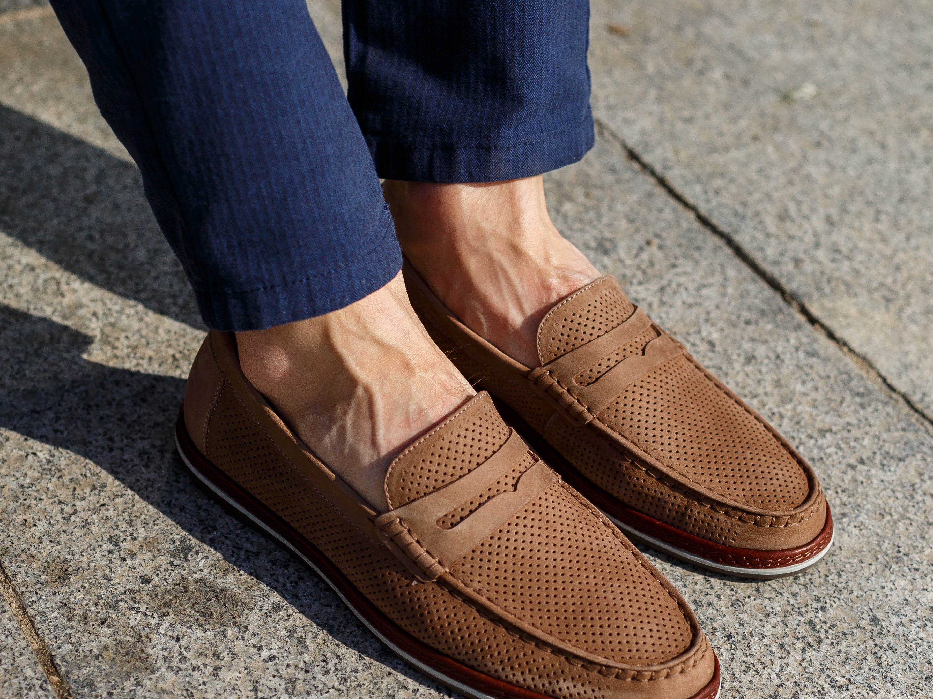 Loafers – Ein klassischer Schuhtyp für Herren