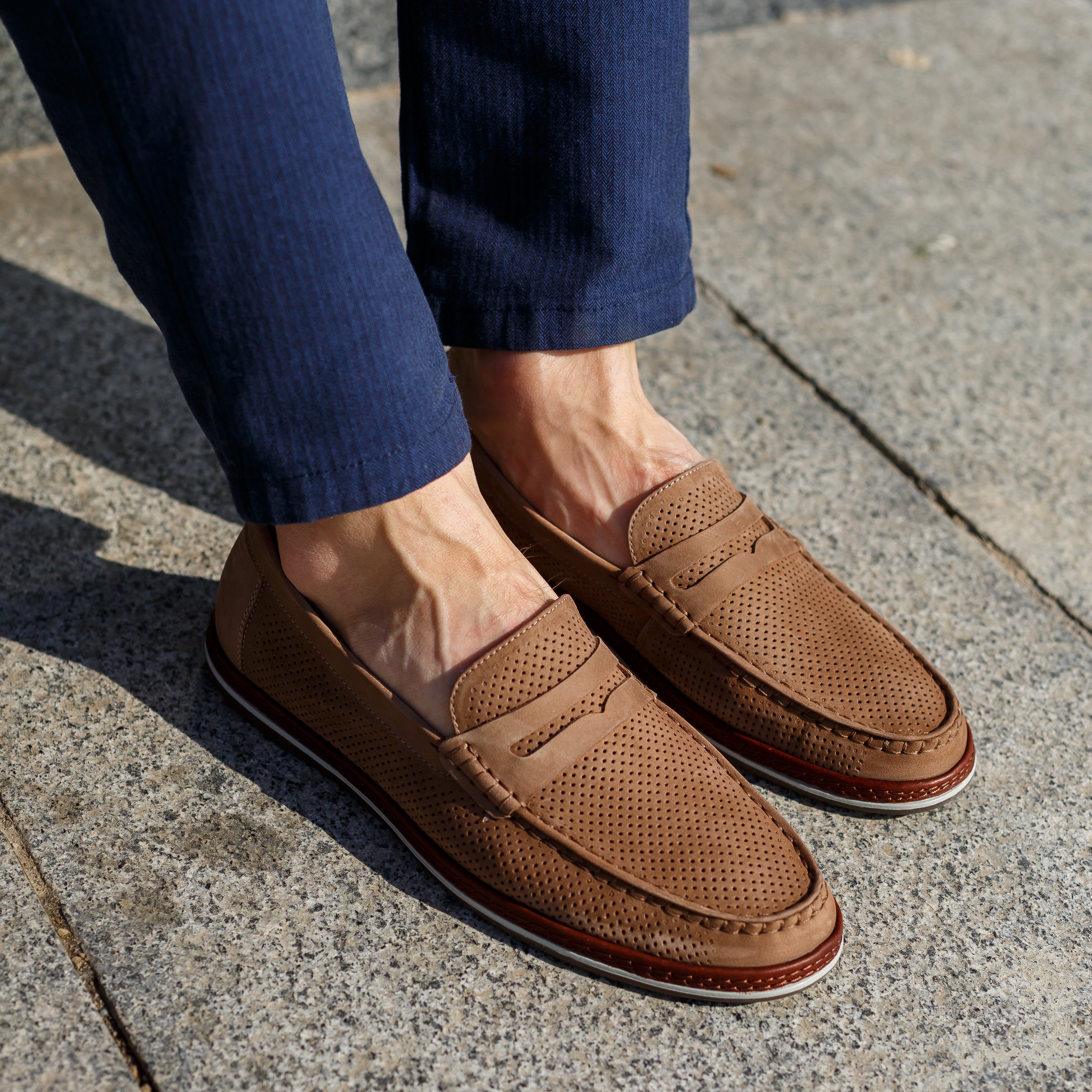 Loafers – Ein klassischer Schuhtyp für Herren