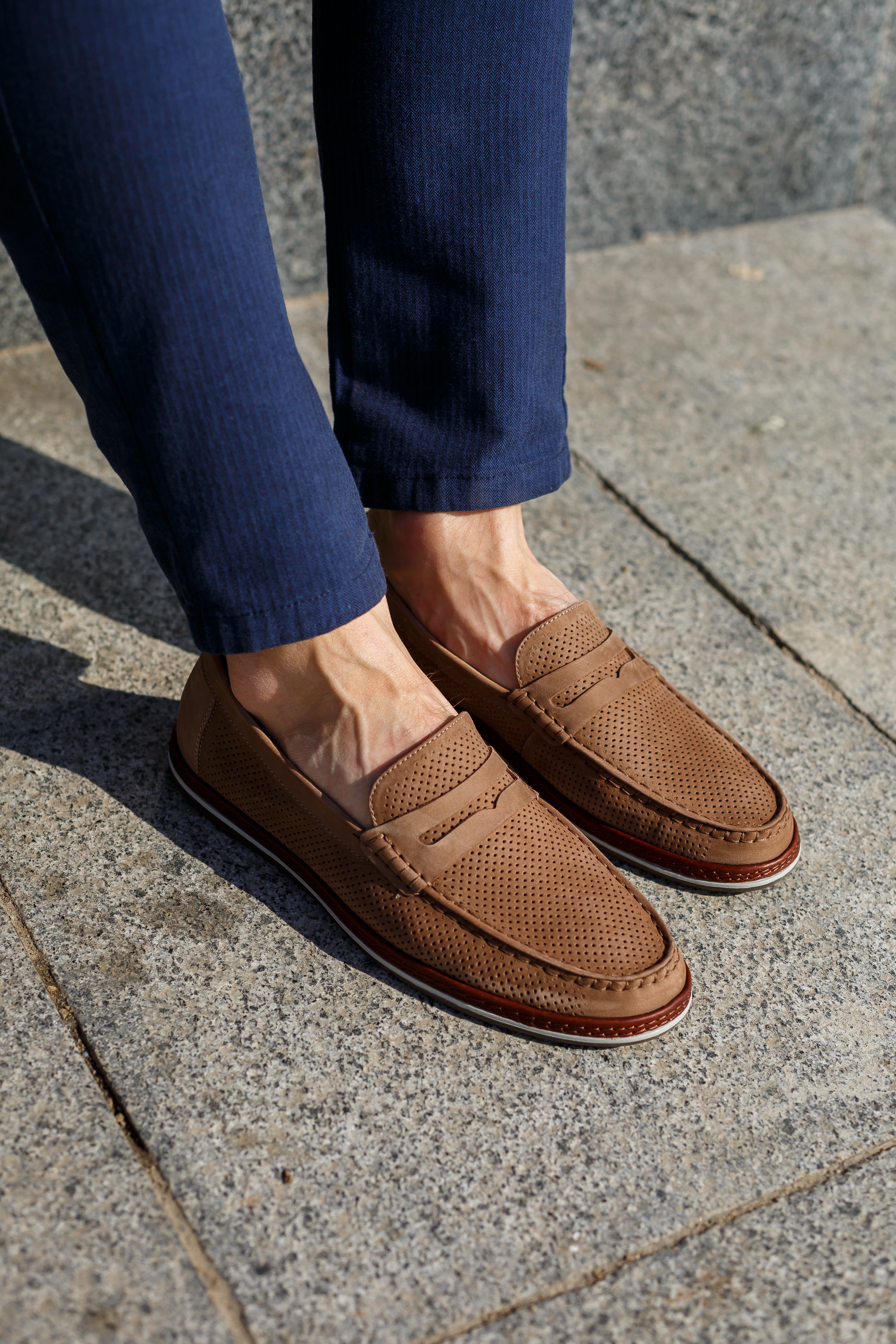 Loafers – Ein klassischer Schuhtyp für Herren