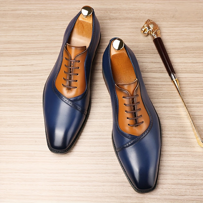 Herren Crocodile Leder Slipper – Stylische Schnalle Formelle Schuhe