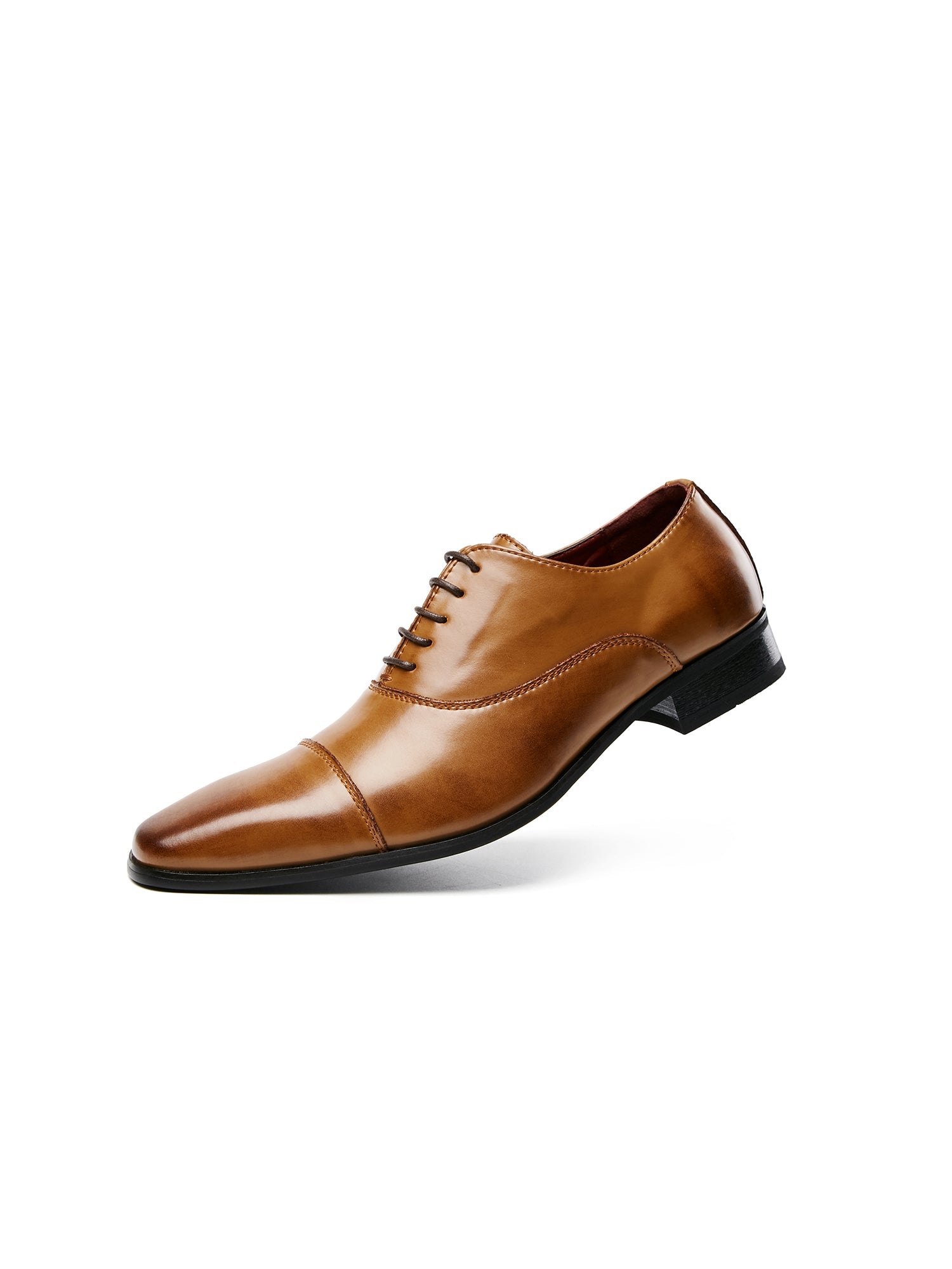 Herren Leder Oxford Schuhe – Klassische Formelle Anzugschuhe