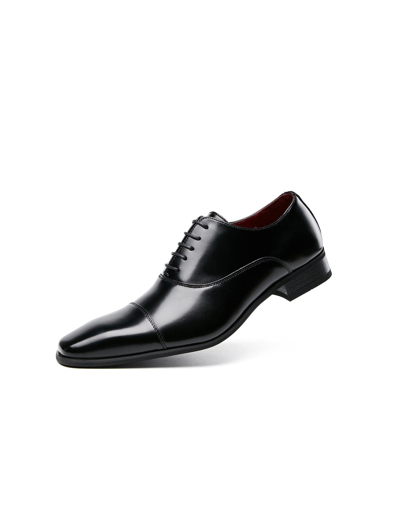 Herren Leder Oxford Schuhe – Klassische Formelle Anzugschuhe