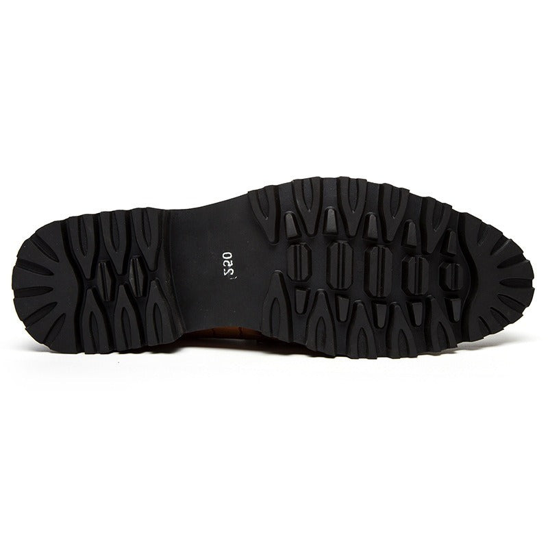 Herren Tassel Loafers – Stilvolle Formelle Slip-On Schuhe