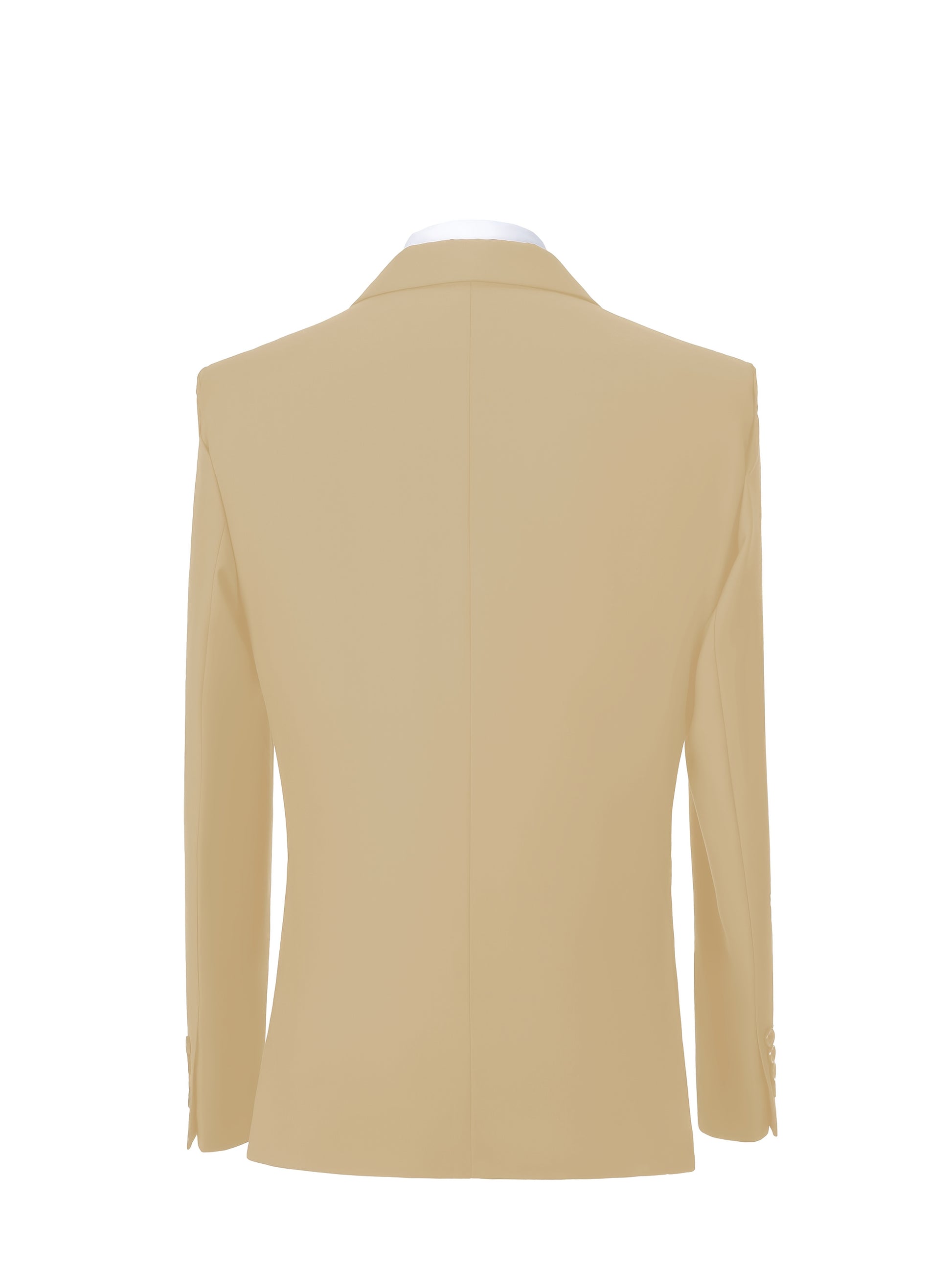 Herren Zweiteiliger Anzug – Taillierter Slim Fit