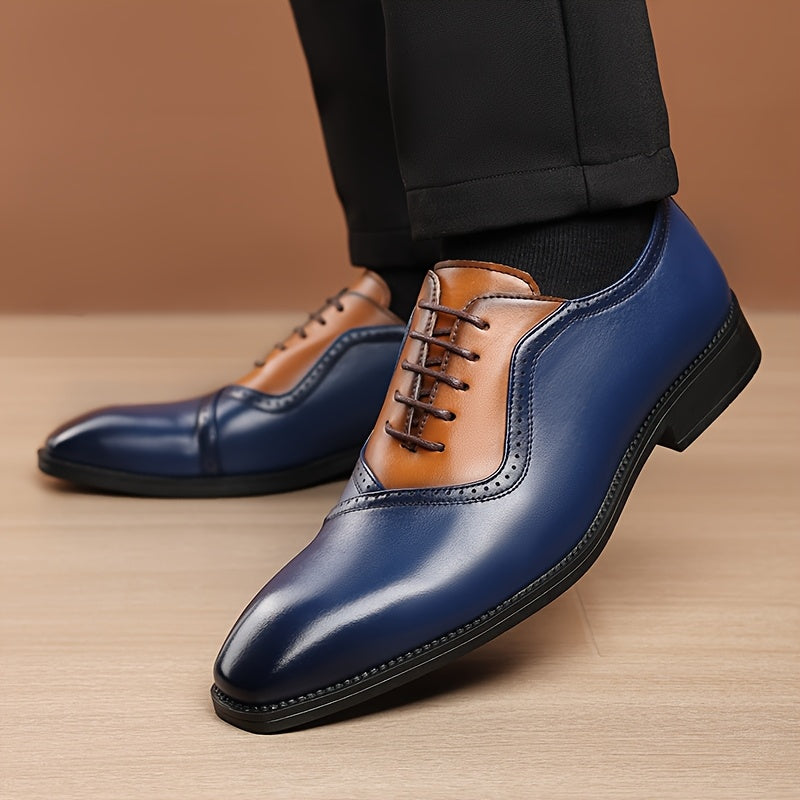 Herren Crocodile Leder Slipper – Stylische Schnalle Formelle Schuhe