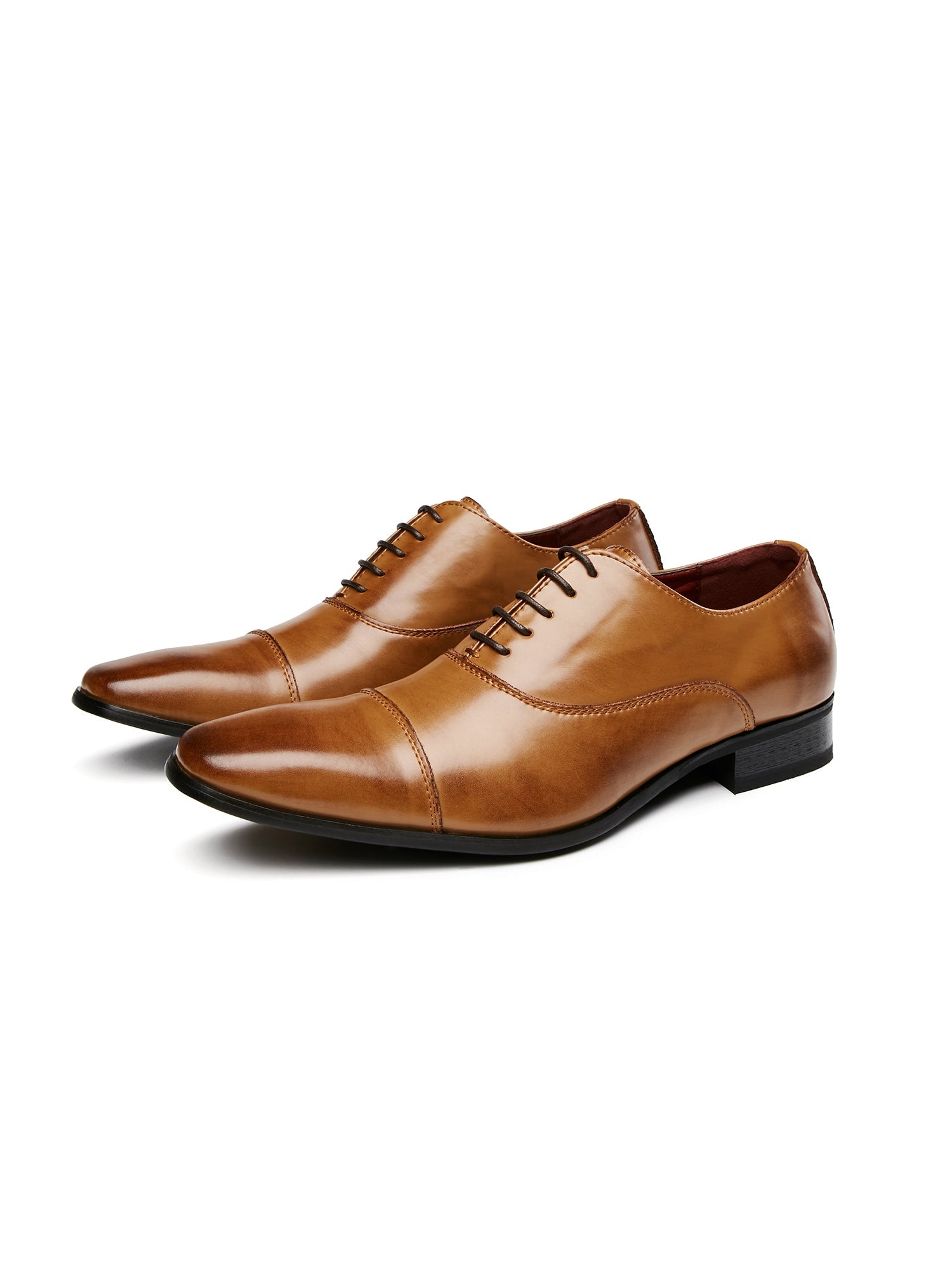 Herren Leder Oxford Schuhe – Klassische Formelle Anzugschuhe