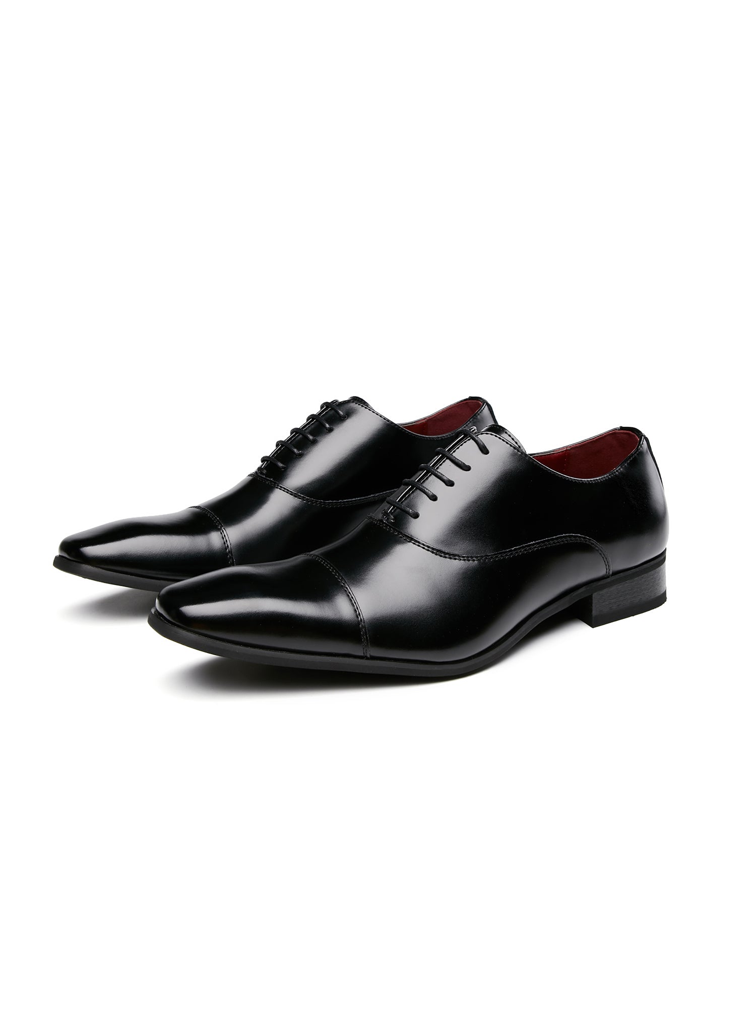 Herren Leder Oxford Schuhe – Klassische Formelle Anzugschuhe