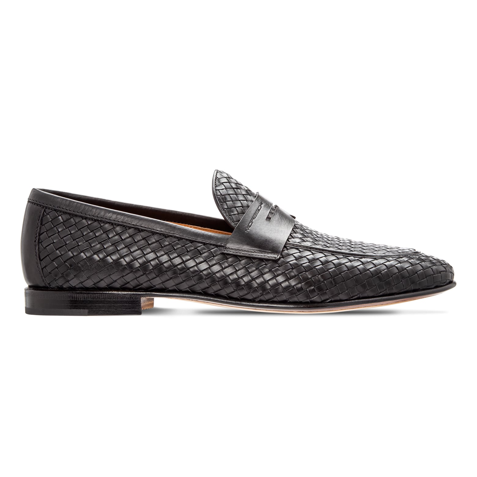 Herren Loafer aus Geflochtenem Leder – Elegantes Strukturdesign