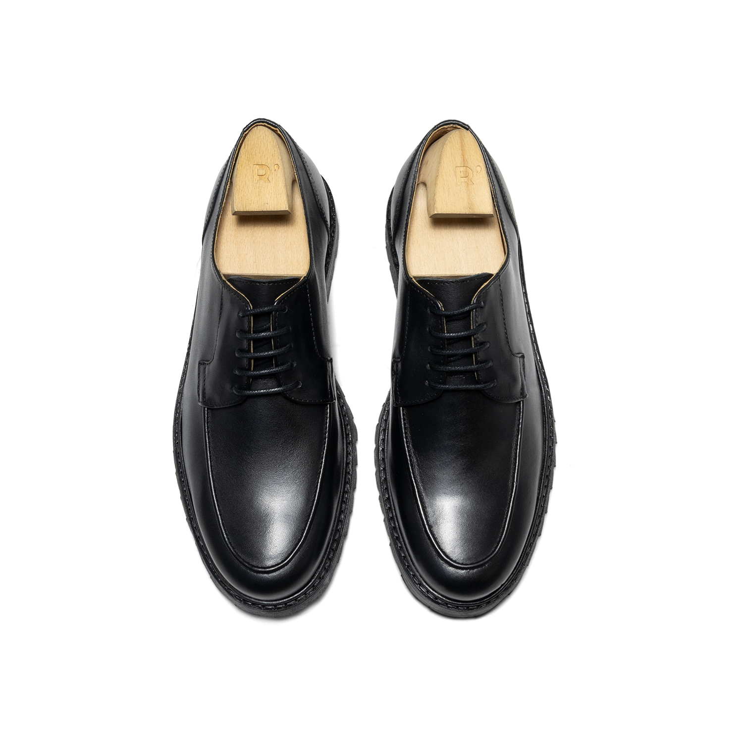 Herren Leder Schnürschuhe – Bequeme und Stilvolle Lässige Schuhe