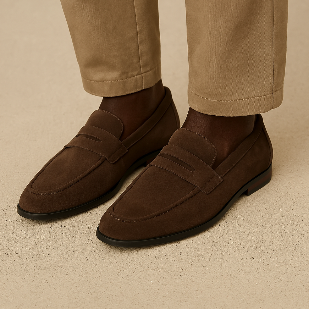 Verandona | Herren Mokassins in klassischem Design