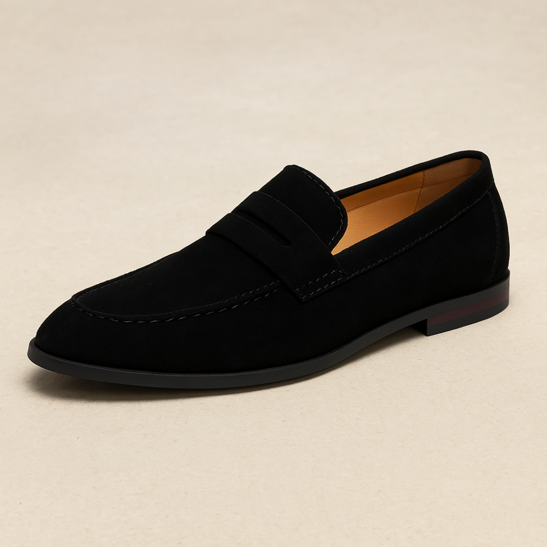 Verandona | Herren Penny Loafer Mokassins