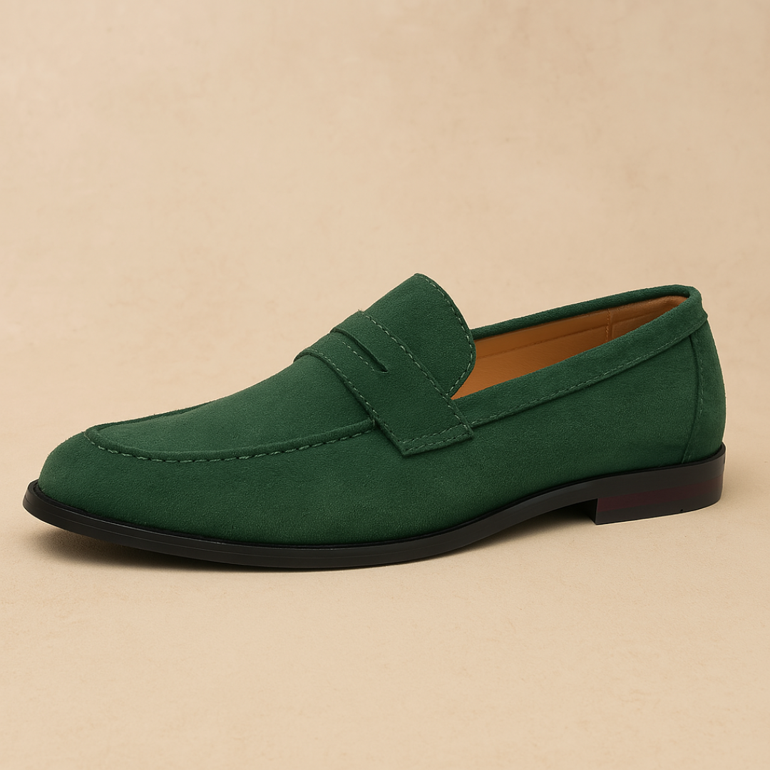 Verandona | Herren Penny Loafer Mokassins