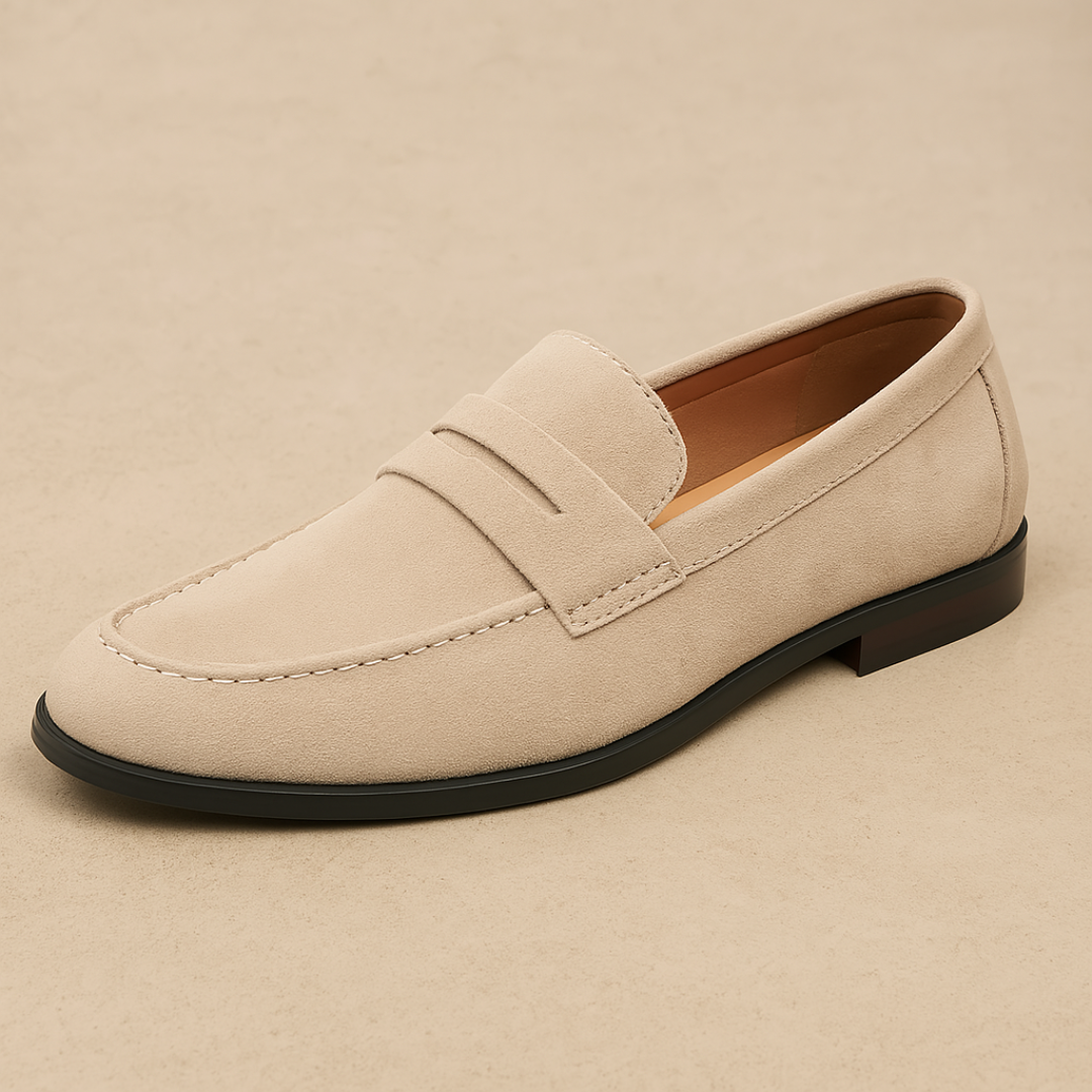 Verandona | Herren Penny Loafer Mokassins