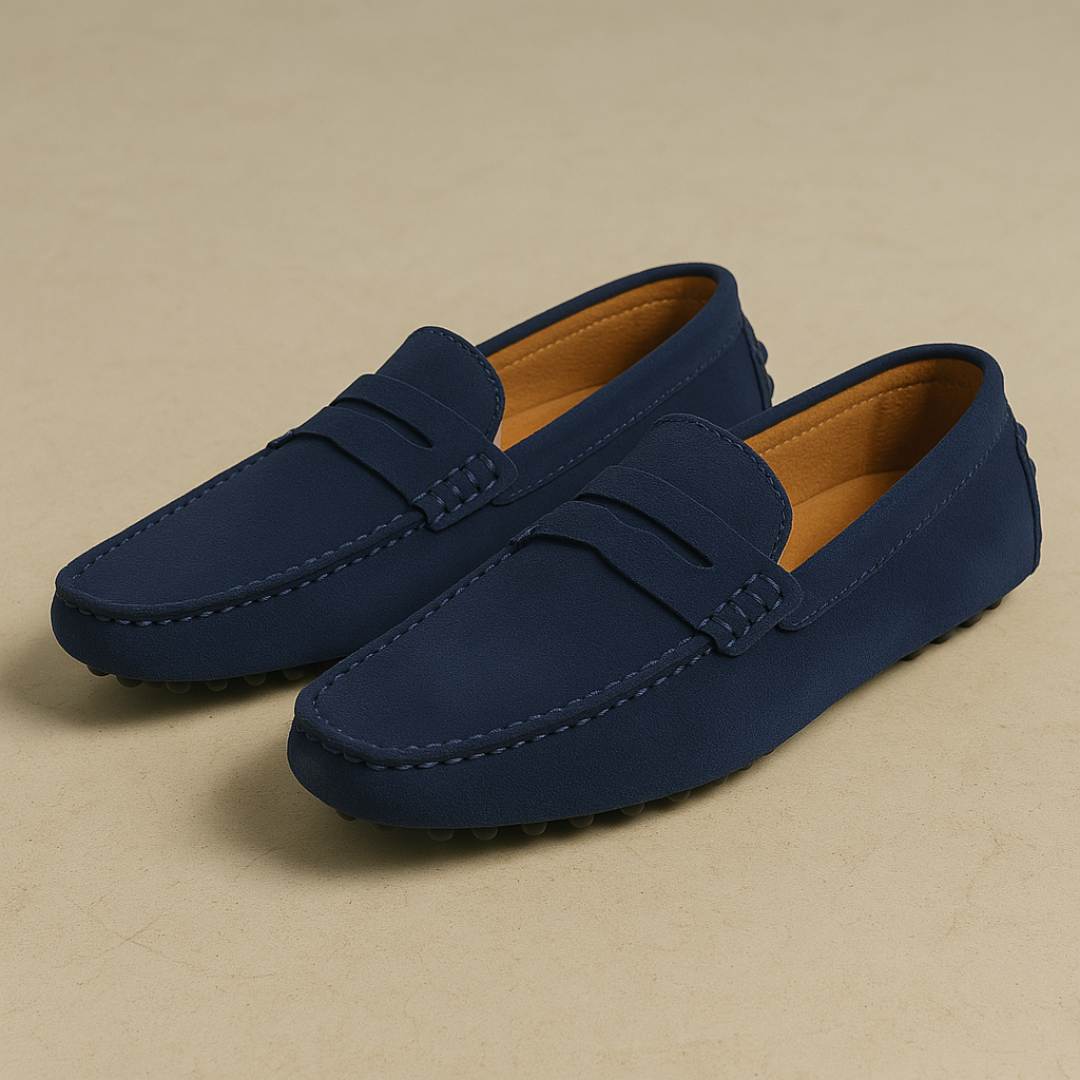 Verandona | Herren Mokassins im Driver-Stil