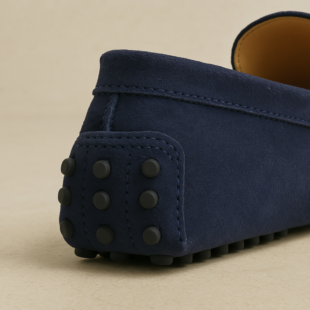 Verandona | Herren Mokassins im Driver-Stil