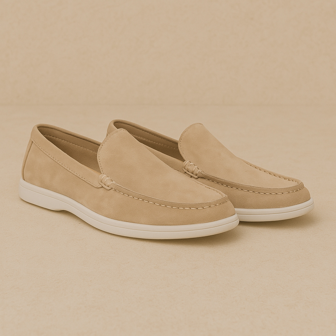 Herren Lässige Slip-On-Schuhe – Bequeme und Stilvolle Alltagsschuhe