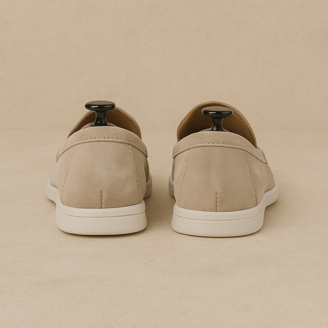 Herren Lässige Slip-On-Schuhe – Bequeme und Stilvolle Alltagsschuhe