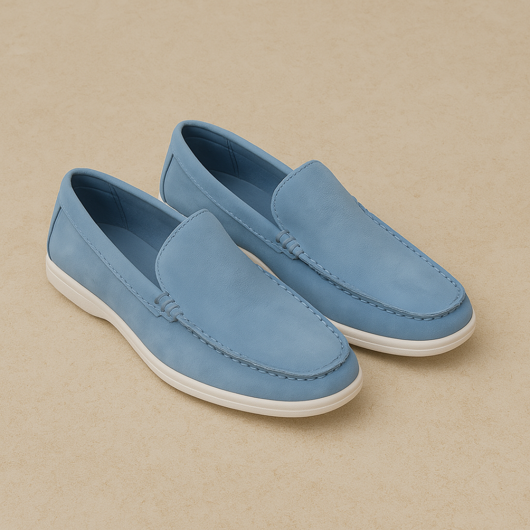 Herren Lässige Slip-On-Schuhe – Bequeme und Stilvolle Alltagsschuhe