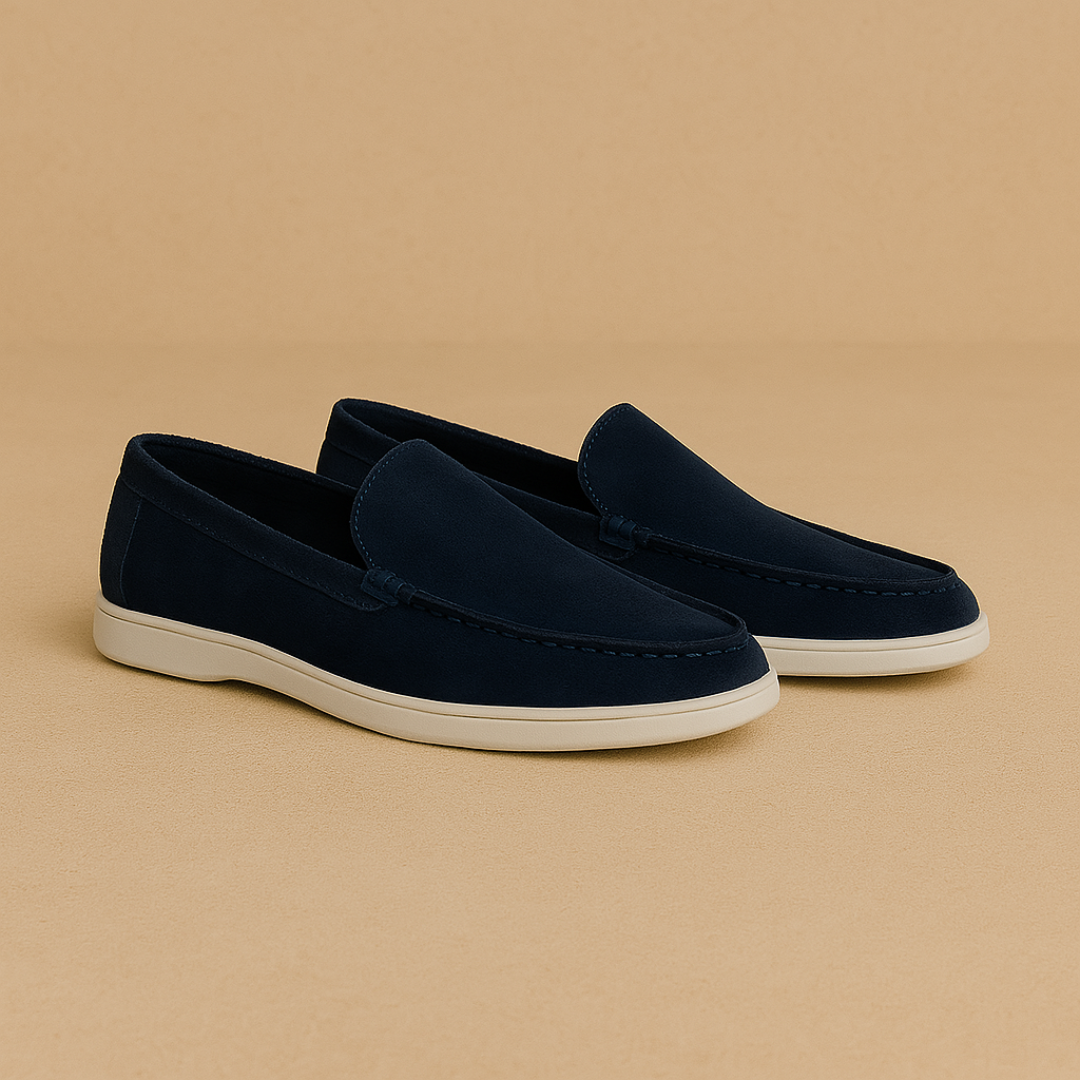 Herren Lässige Slip-On-Schuhe – Bequeme und Stilvolle Alltagsschuhe