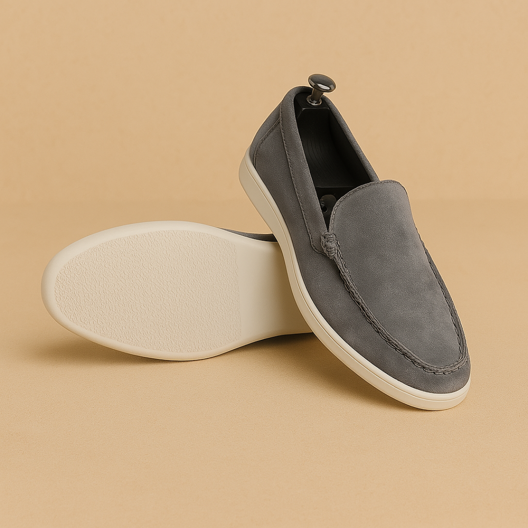 Herren Lässige Slip-On-Schuhe – Bequeme und Stilvolle Alltagsschuhe