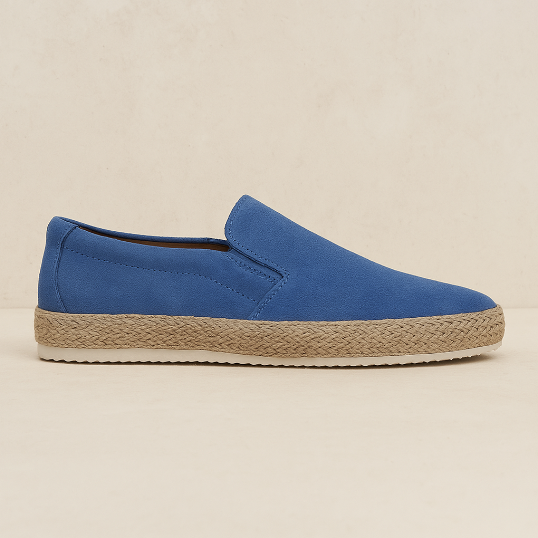 Verandona | Herren Espadrilles zum Hineinschlüpfen