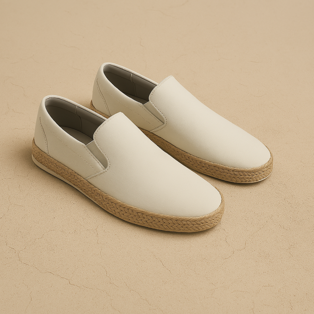 Verandona | Herren Espadrilles zum Hineinschlüpfen