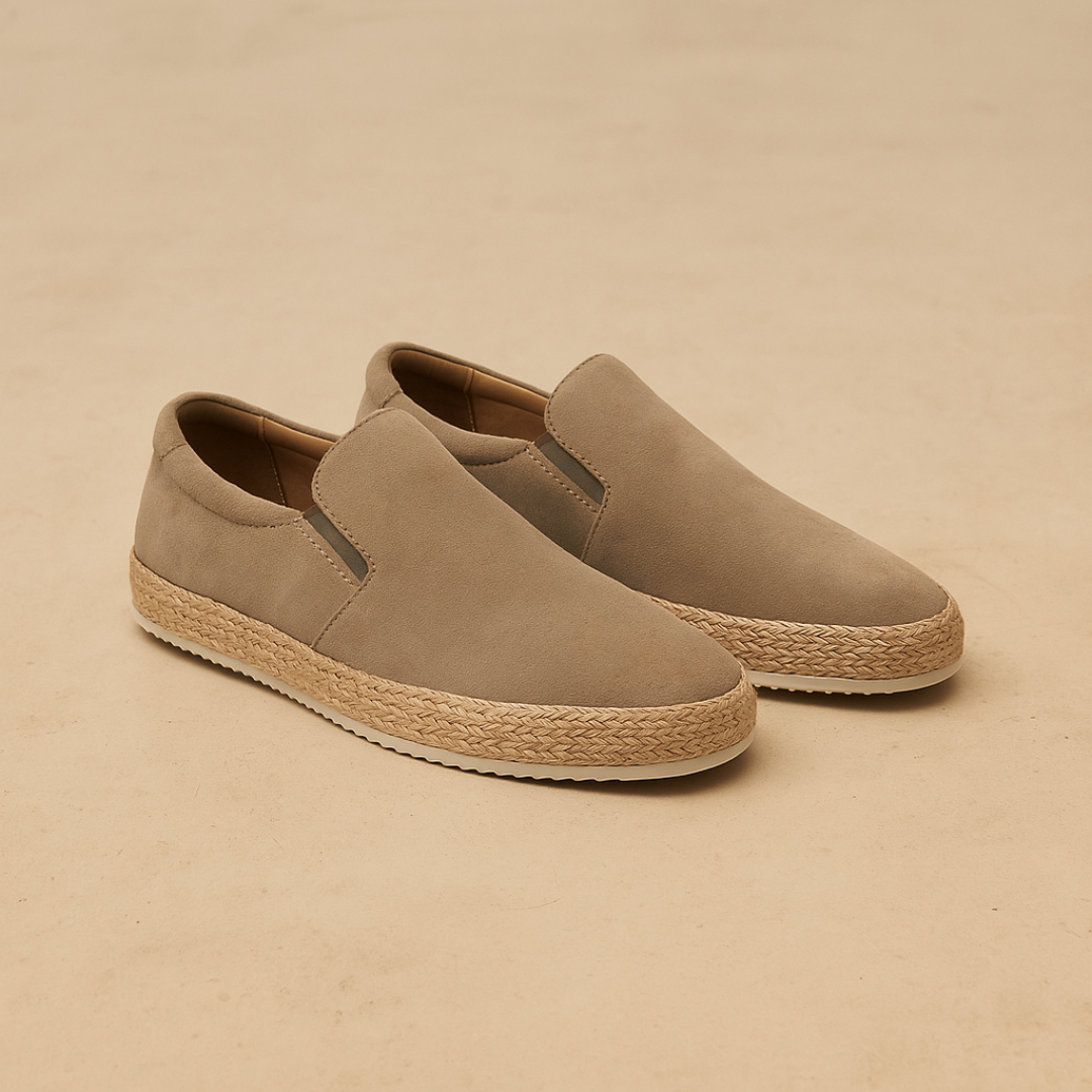 Verandona | Herren Espadrilles zum Hineinschlüpfen