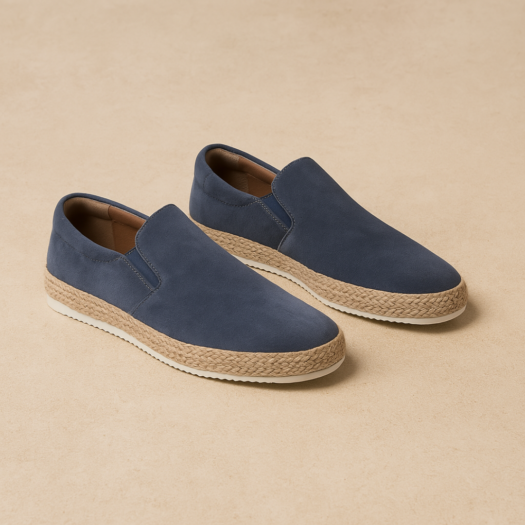 Verandona | Herren Espadrilles zum Hineinschlüpfen