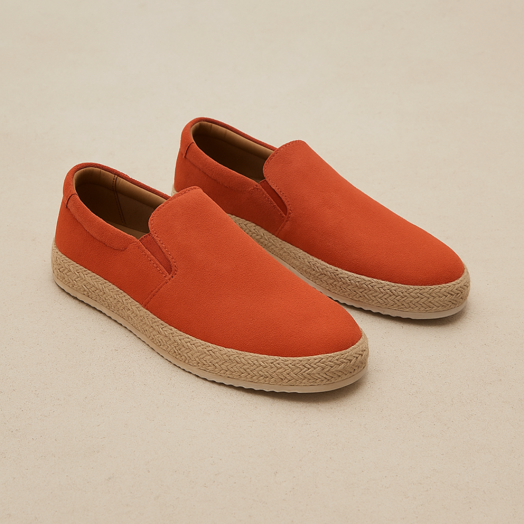 Verandona | Herren Espadrilles zum Hineinschlüpfen