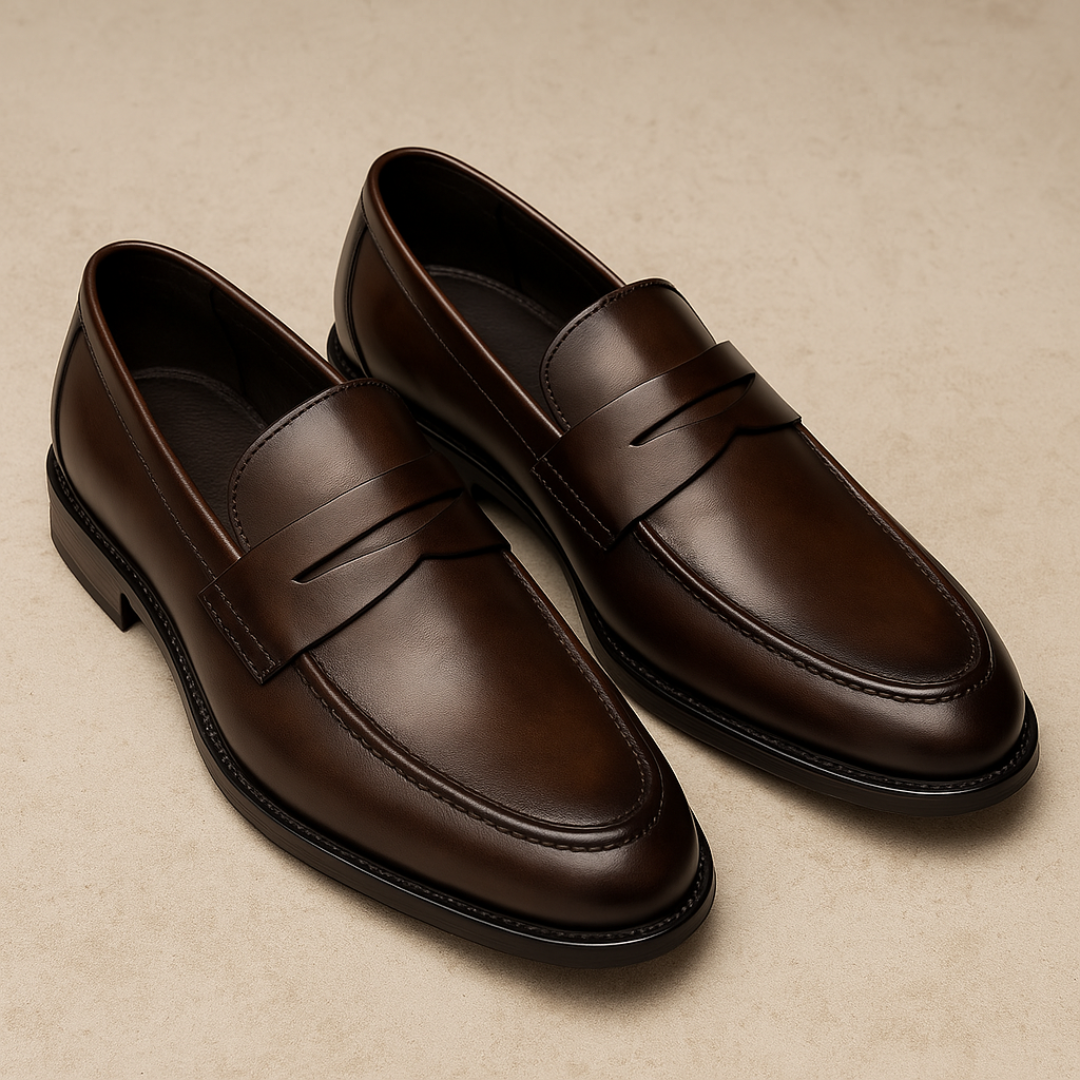 Verandona | Klassische Penny-Loafer
