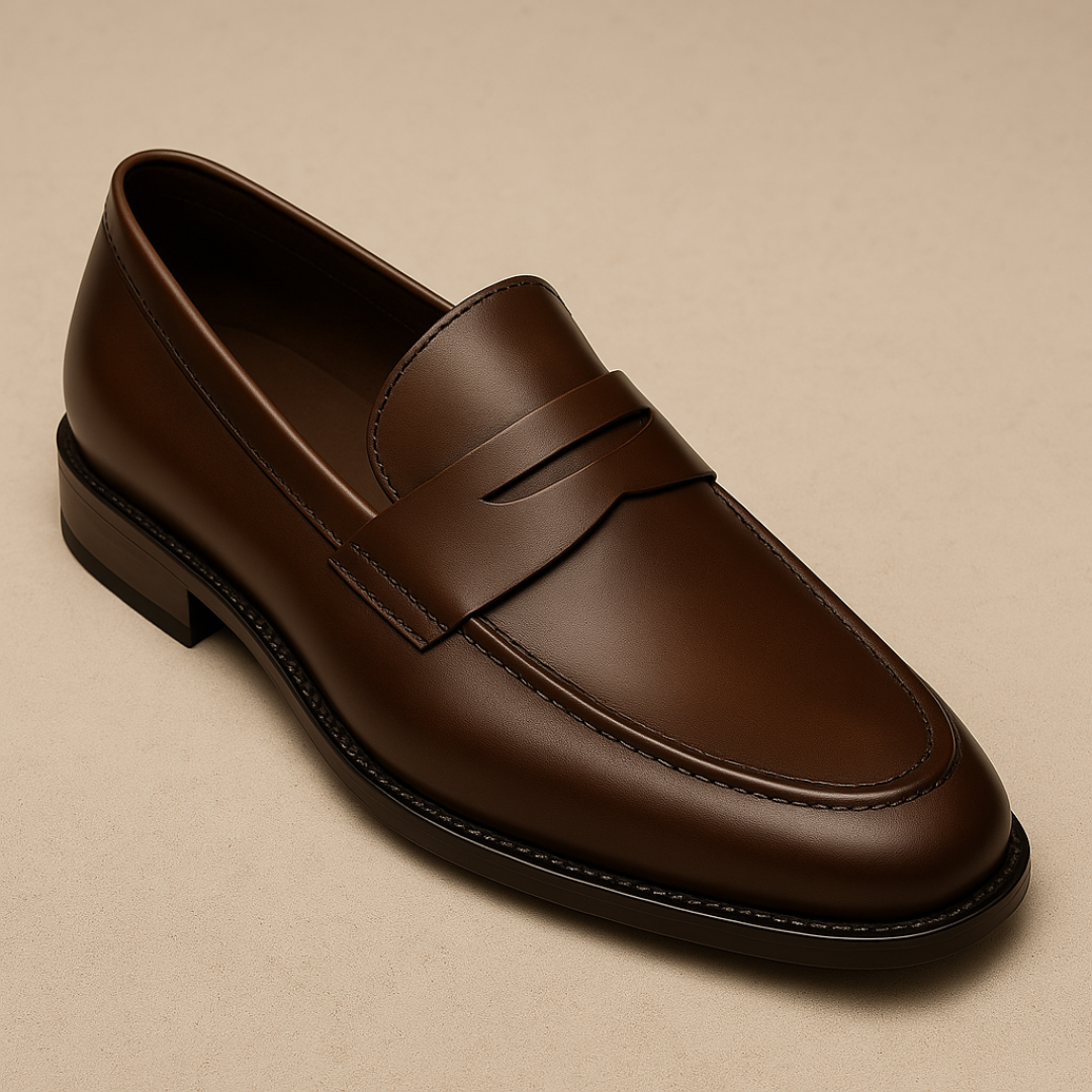 Verandona | Klassische Penny-Loafer
