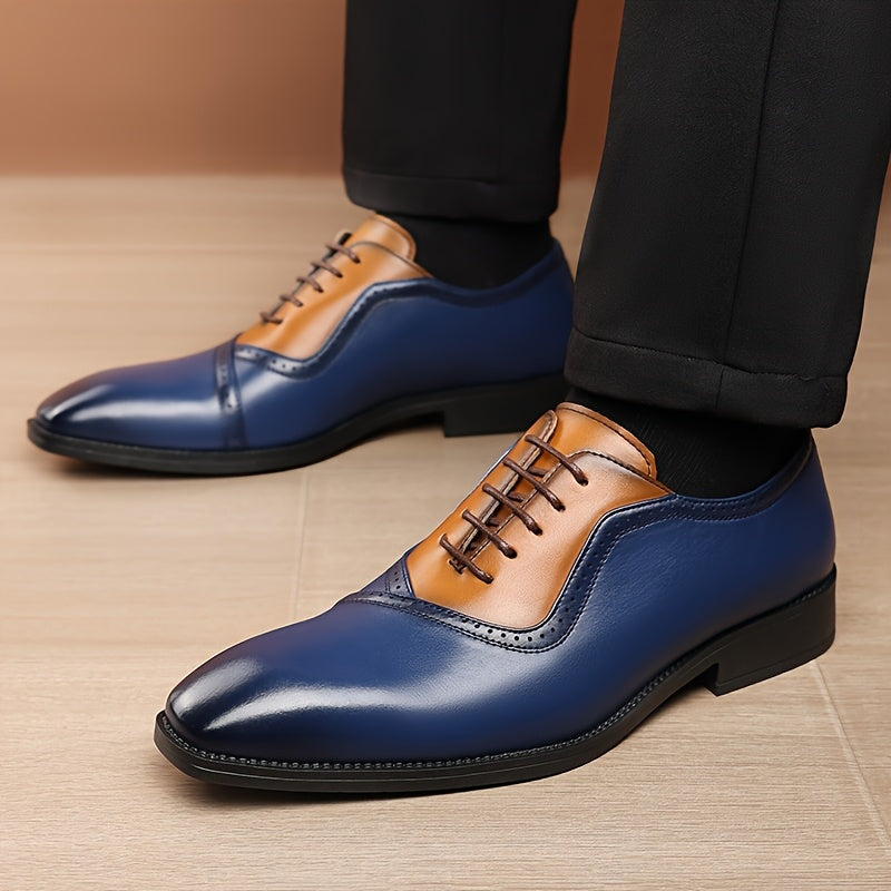 Herren Crocodile Leder Slipper – Stylische Schnalle Formelle Schuhe