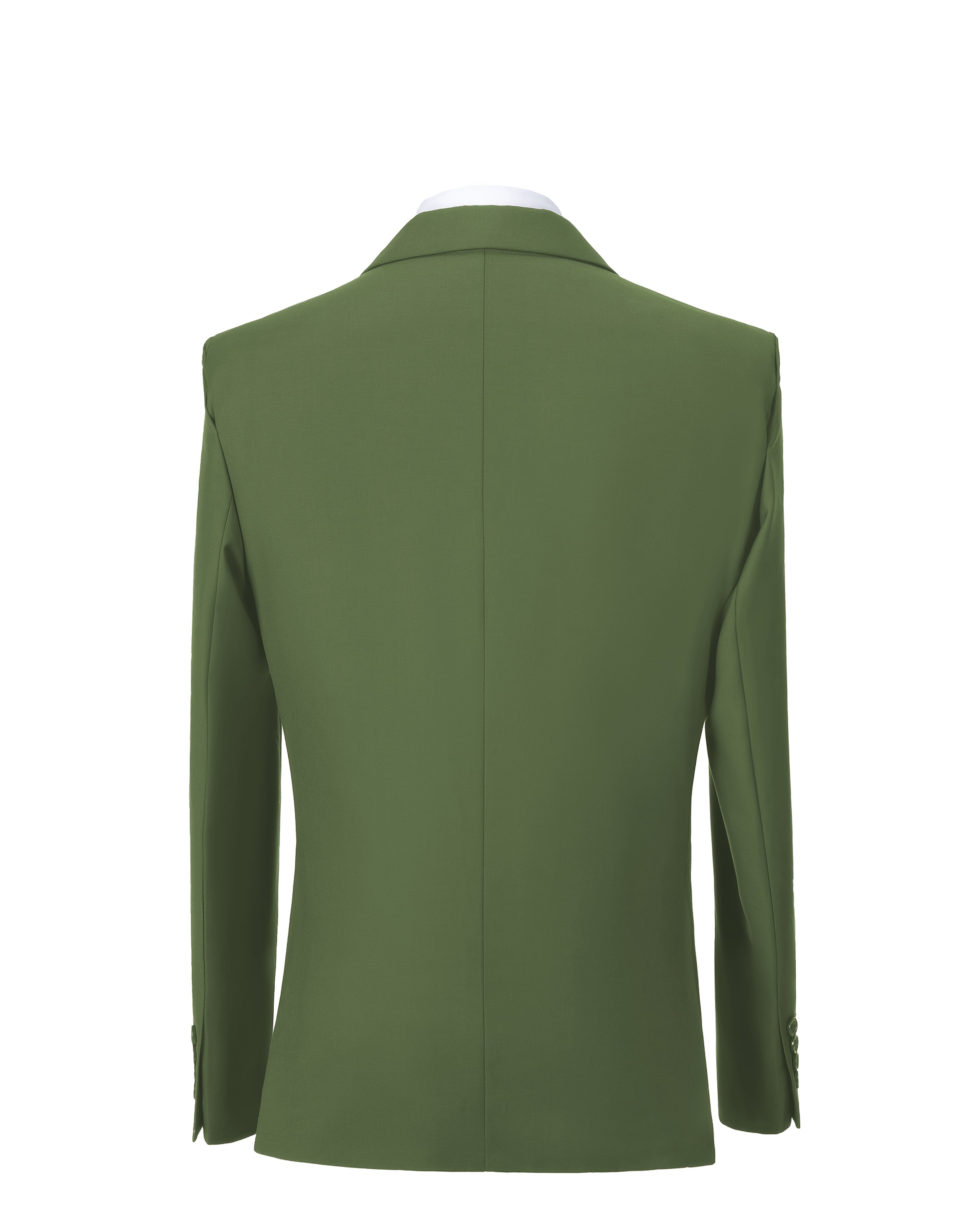 Herren Zweiteiliger Anzug – Taillierter Slim Fit