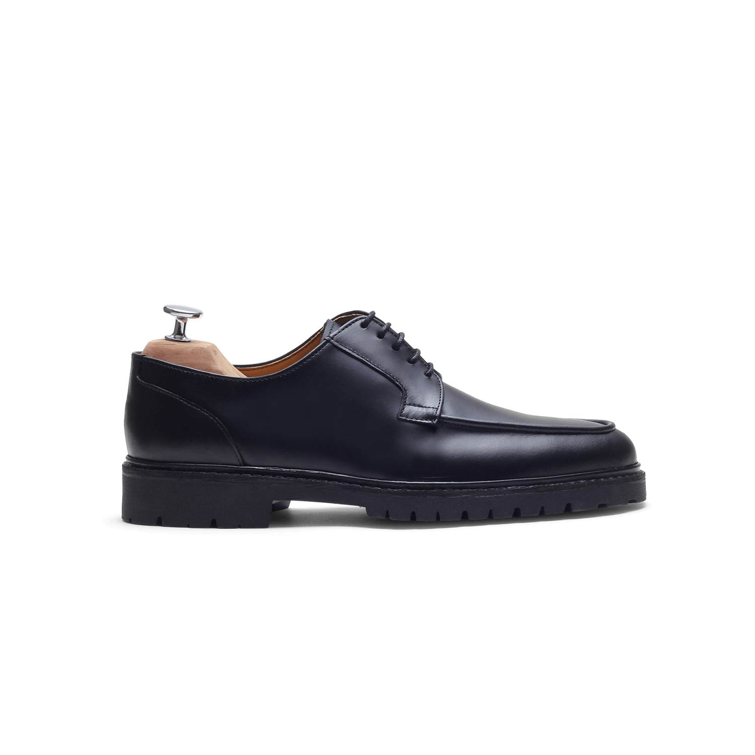 Herren Leder Schnürschuhe – Bequeme und Stilvolle Lässige Schuhe