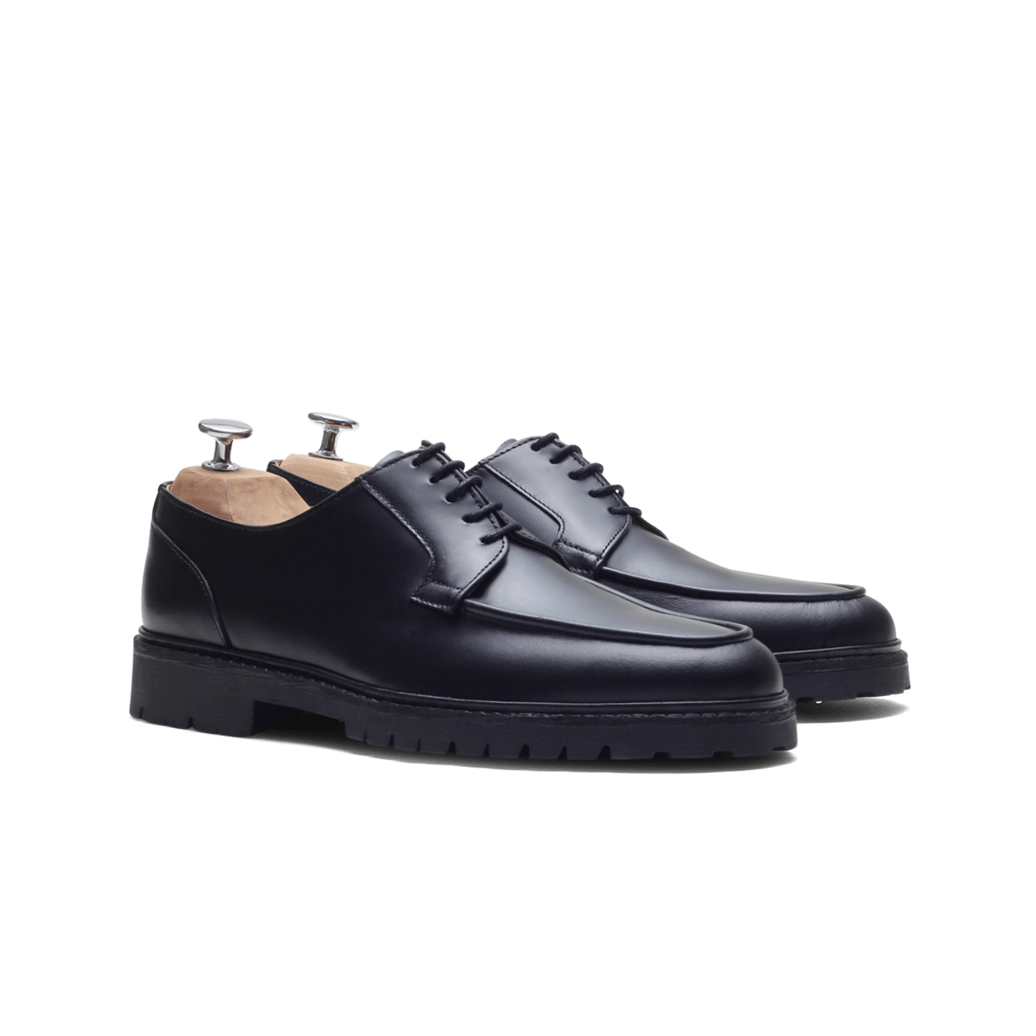 Herren Leder Schnürschuhe – Bequeme und Stilvolle Lässige Schuhe