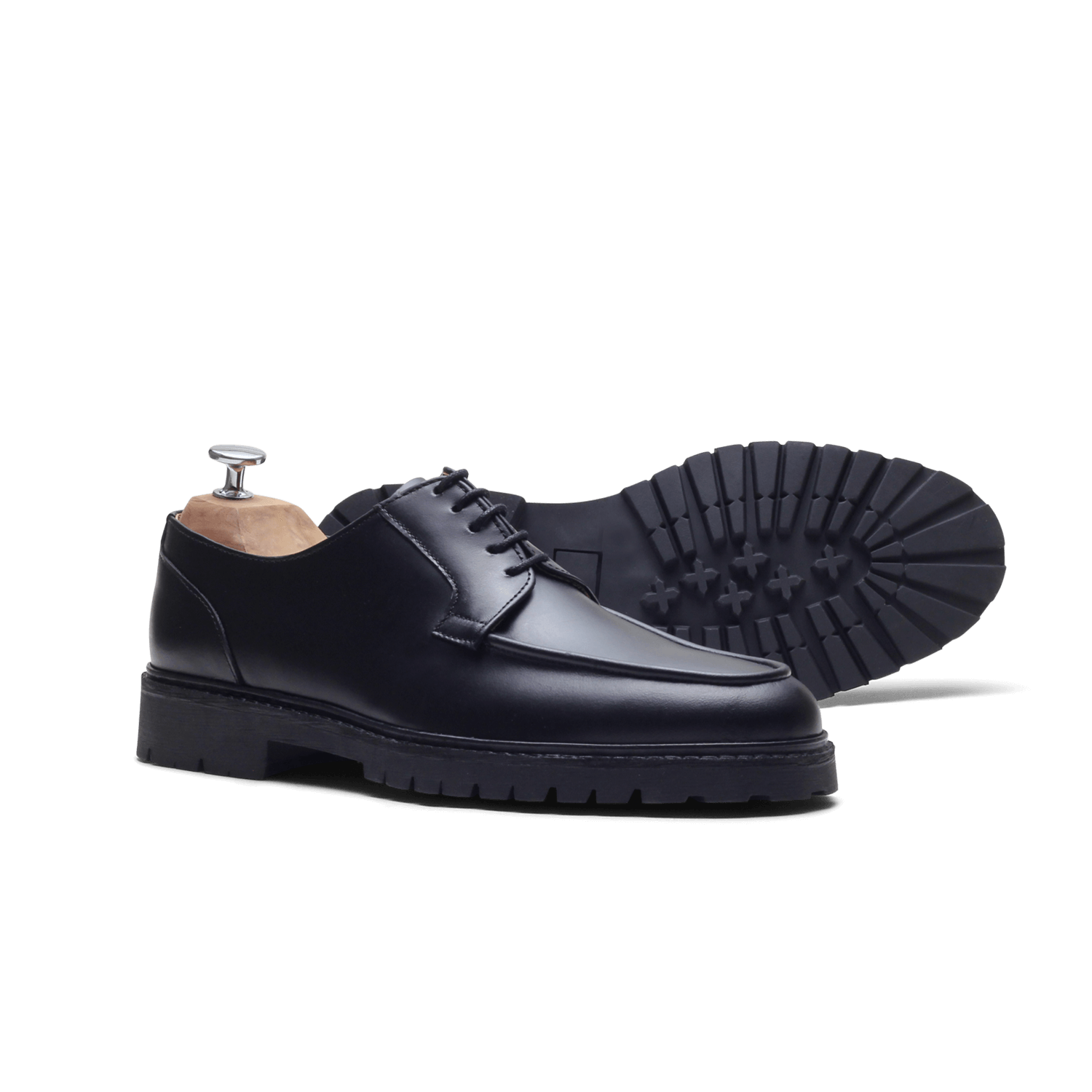 Herren Leder Schnürschuhe – Bequeme und Stilvolle Lässige Schuhe