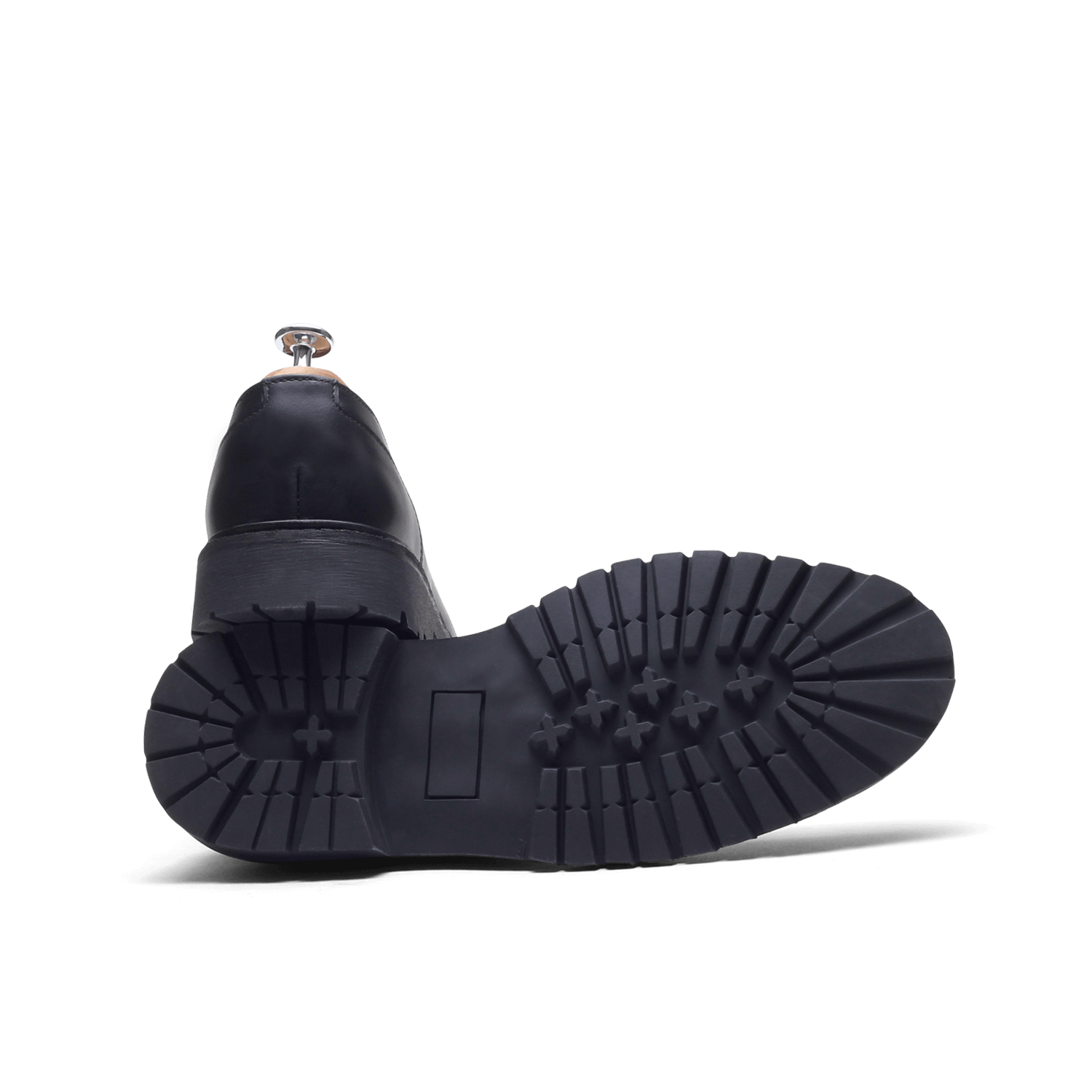 Herren Leder Schnürschuhe – Bequeme und Stilvolle Lässige Schuhe