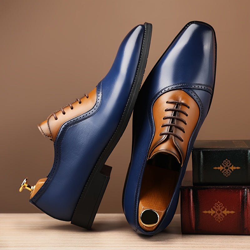 Herren Crocodile Leder Slipper – Stylische Schnalle Formelle Schuhe