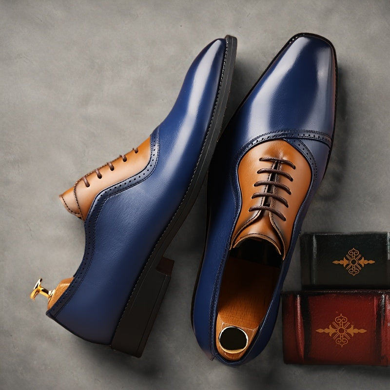 Herren Crocodile Leder Slipper – Stylische Schnalle Formelle Schuhe