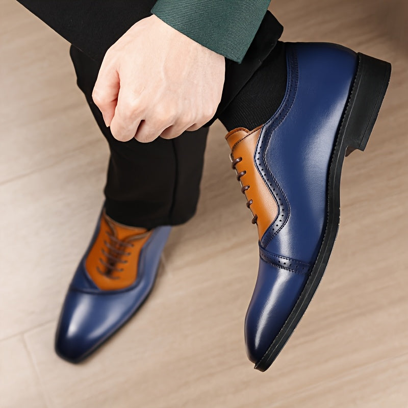 Herren Crocodile Leder Slipper – Stylische Schnalle Formelle Schuhe