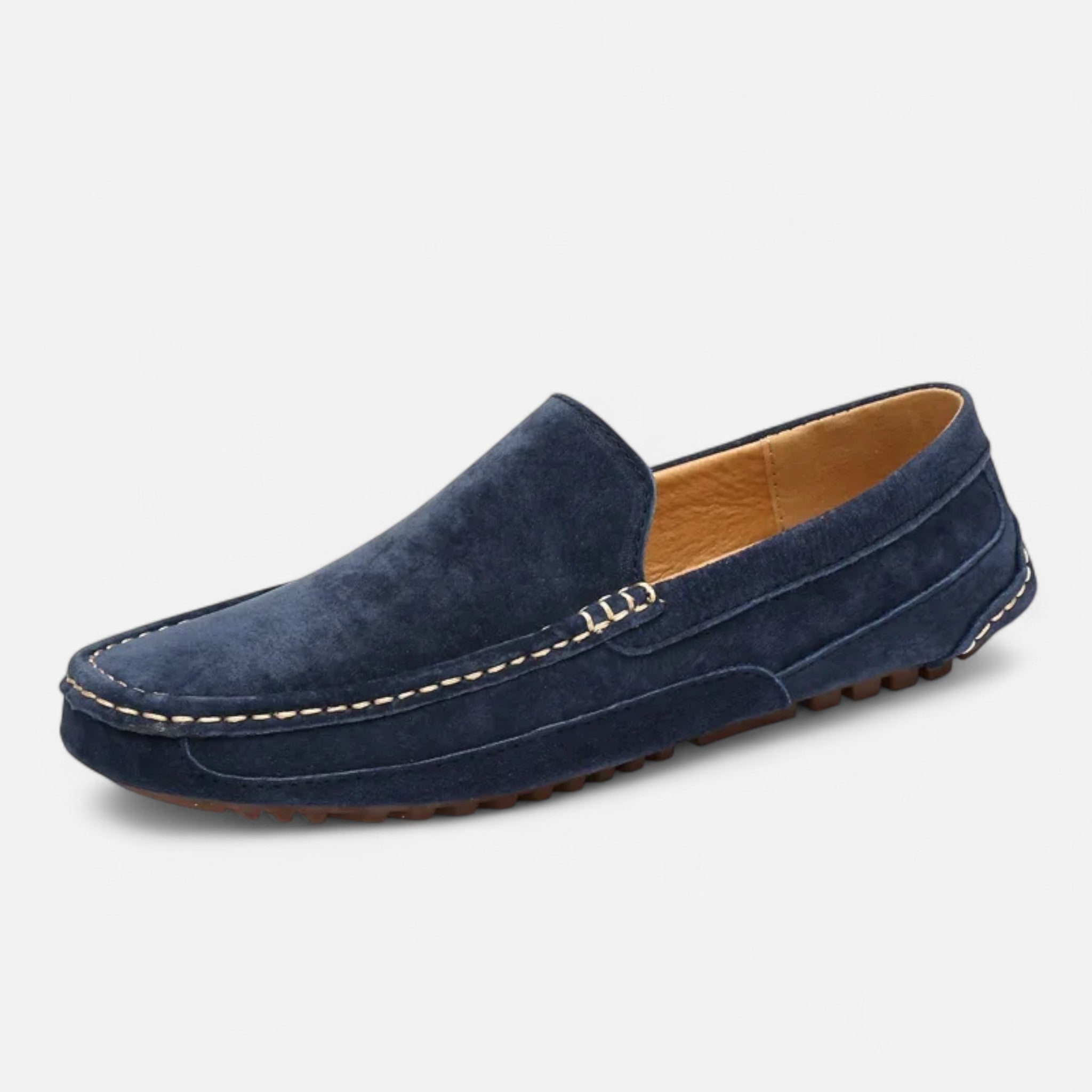 Herren Suede Loafers – Bequeme und Stilvolle Slip-On Schuhe
