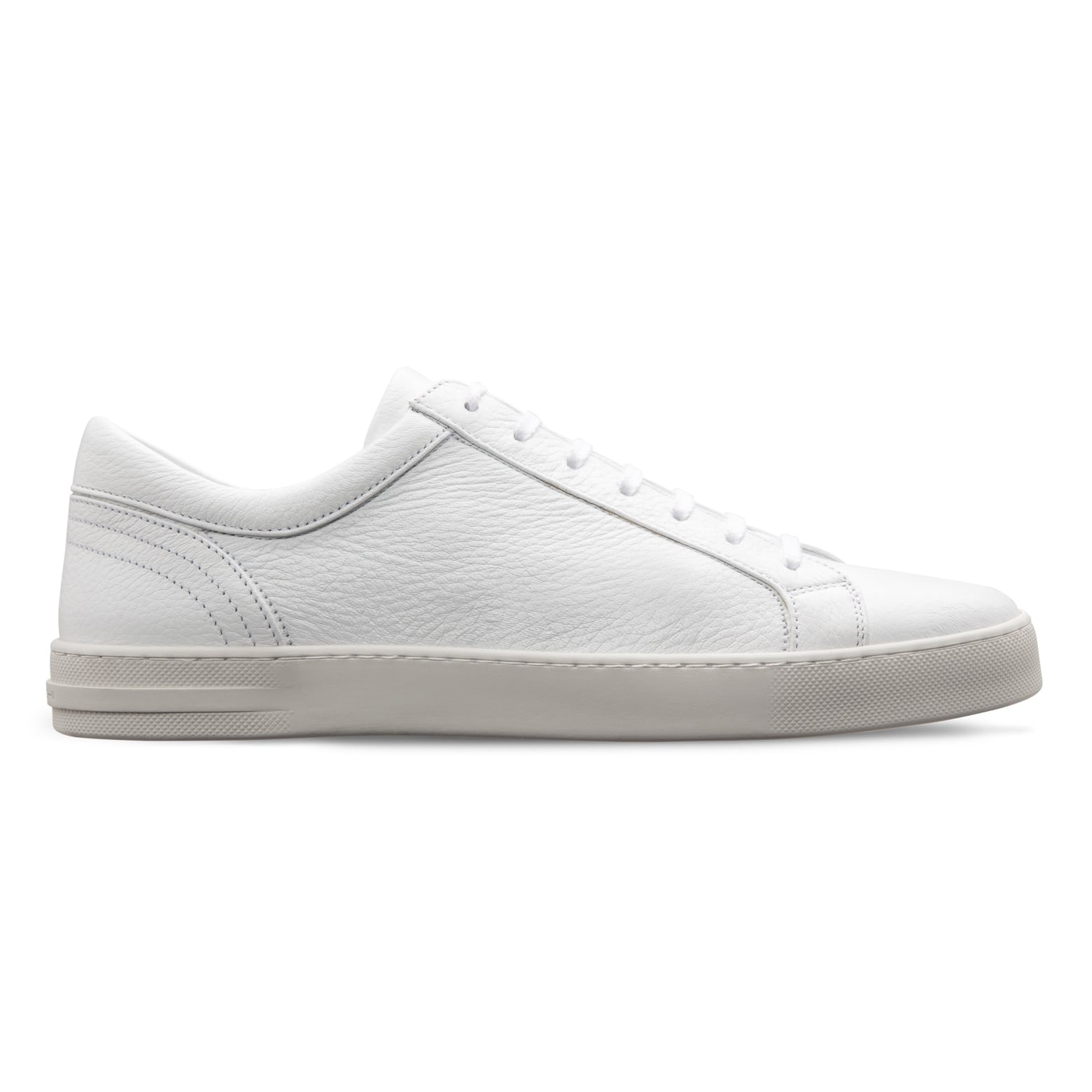 Herren Schwarze Ledersneaker – Eleganter Alltagsstil