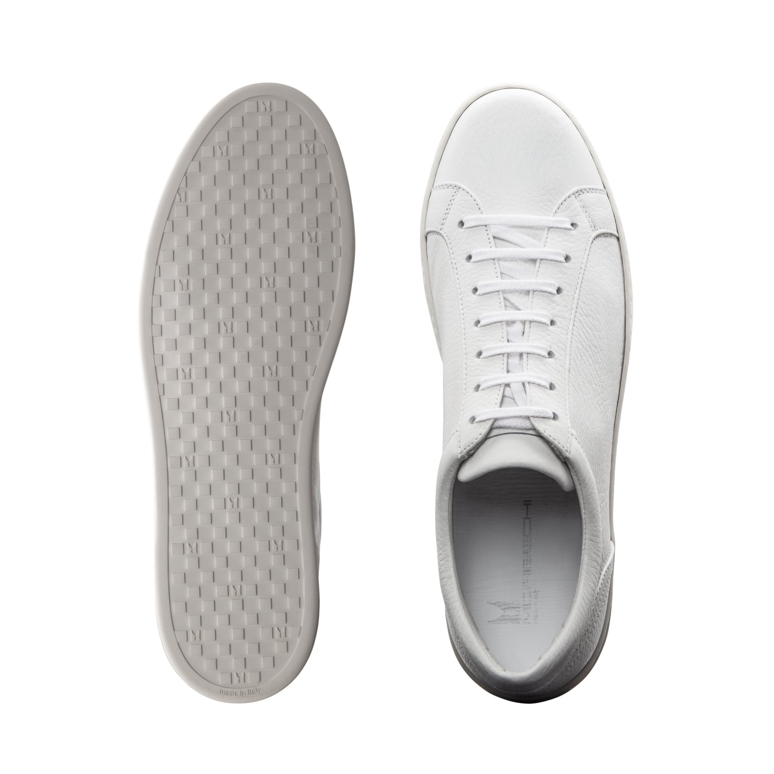 Herren Schwarze Ledersneaker – Eleganter Alltagsstil