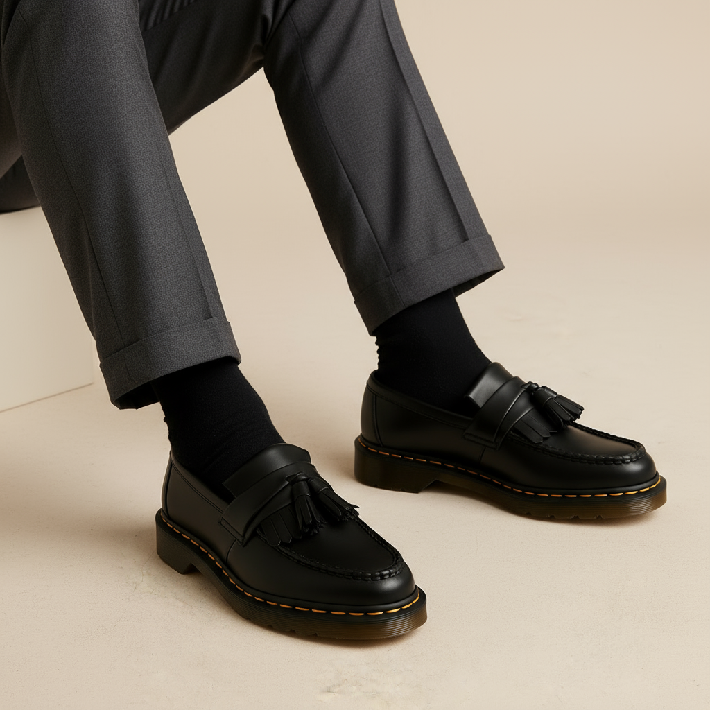 Verandona | Herren Mokassins aus Wildleder