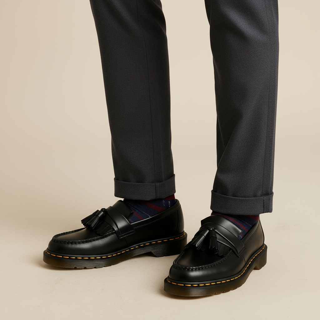 Verandona | Herren Mokassins aus Wildleder