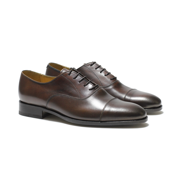 Herren Klassische Oxfordschuhe – Formelles Schnürdesign