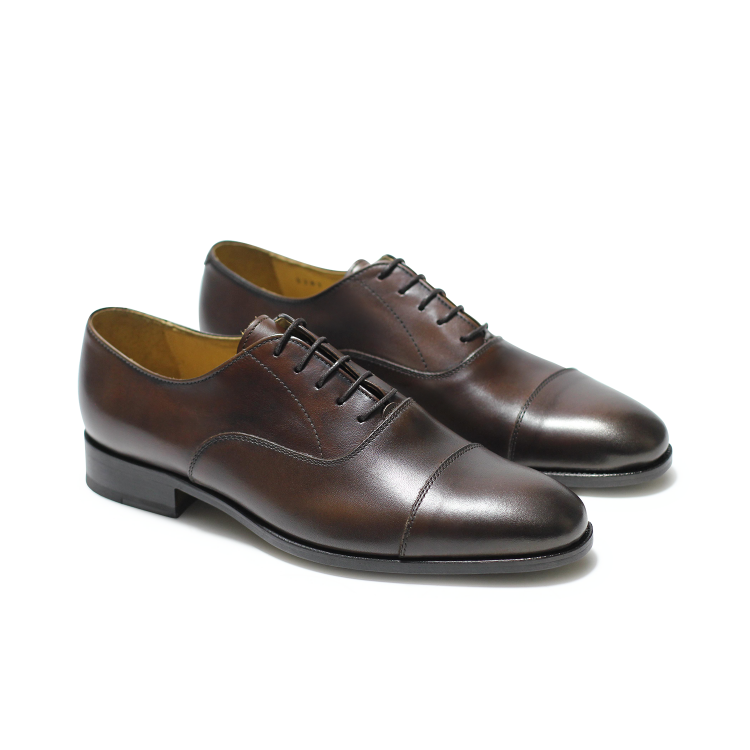 Herren Klassische Oxfordschuhe – Formelles Schnürdesign