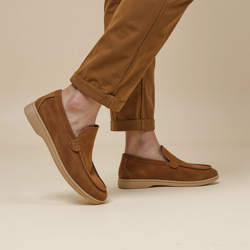 Verandona | Herren Slip-On Savona im klassischen Design