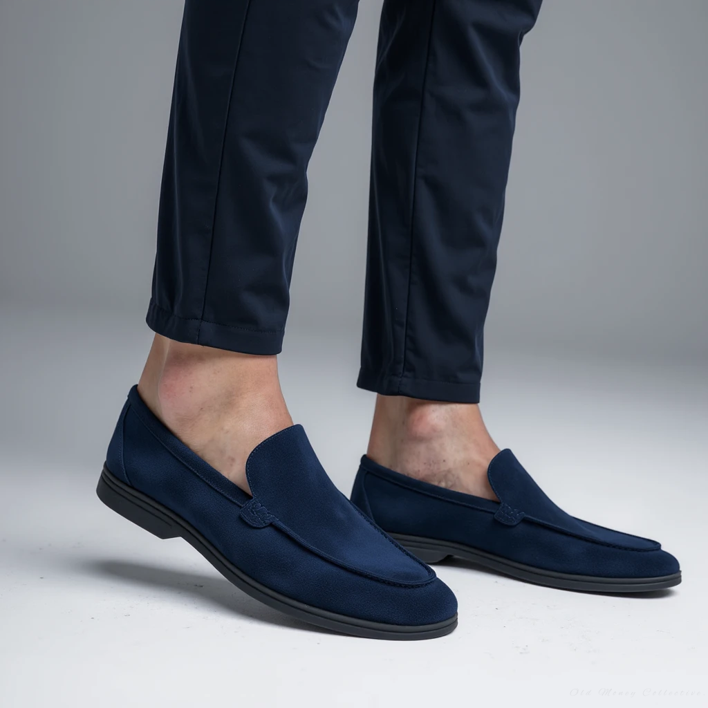 Verandona | Herren Slip-On Savona im klassischen Design